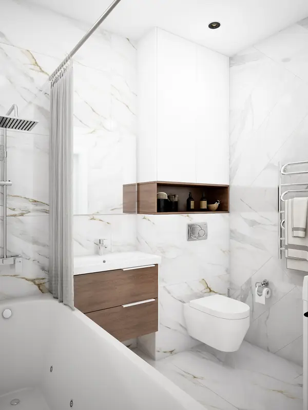 Студия для холостяка