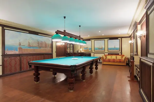 Загородный дом (поселок Октябрьский)