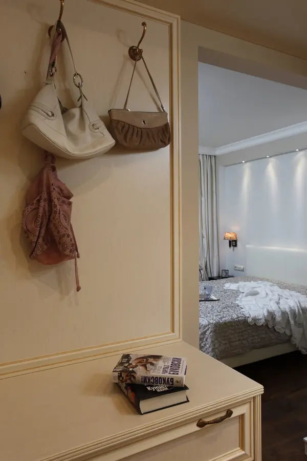 Квартира на Большом Козихинском переулке