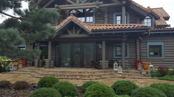 ВИЛЛА ПОДМОСКОВЬЕ