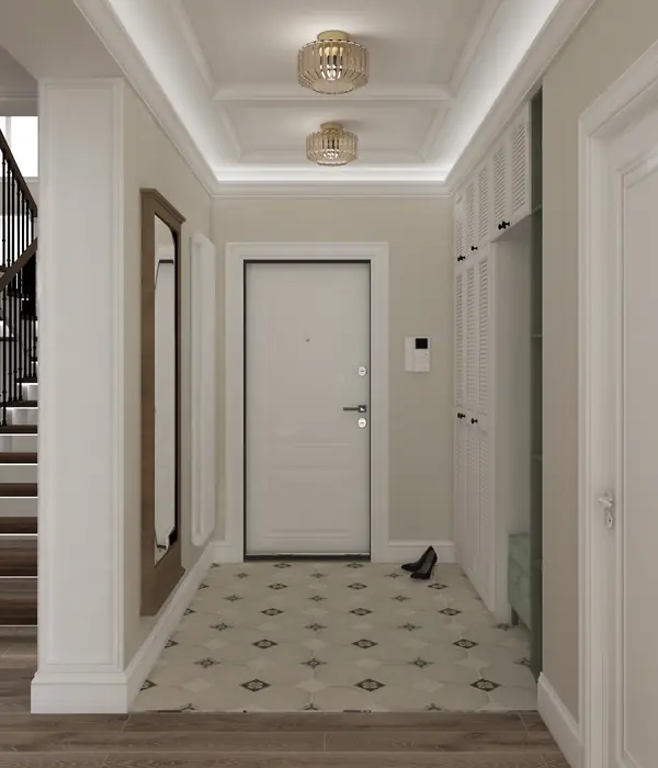 Проект загородного дома в тульской области