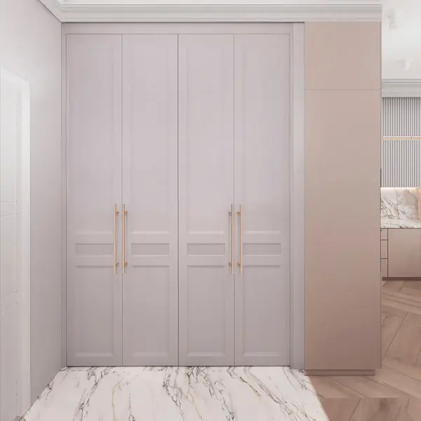 Проект "Пыльная роза"