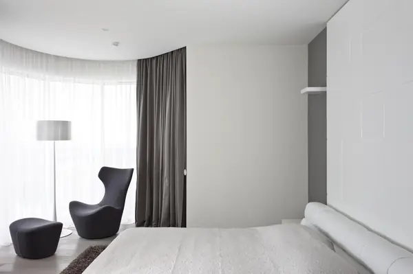 Apartment in Mirax Park