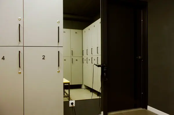 Фитнес-клуб