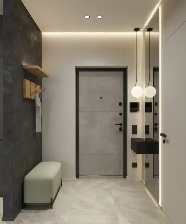 Квартира в ЖК "Одинбург"