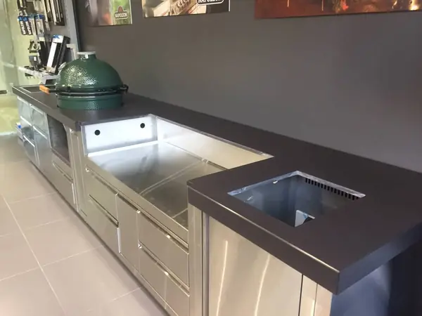 Столешница для зоны гриль Dekton Domoos