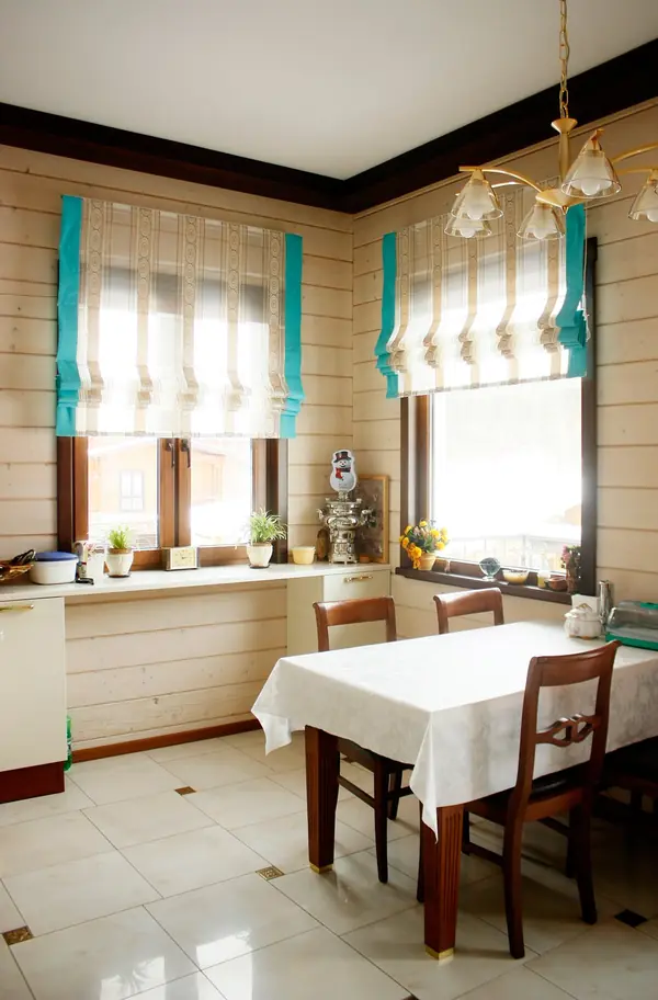 Дом под Тулой