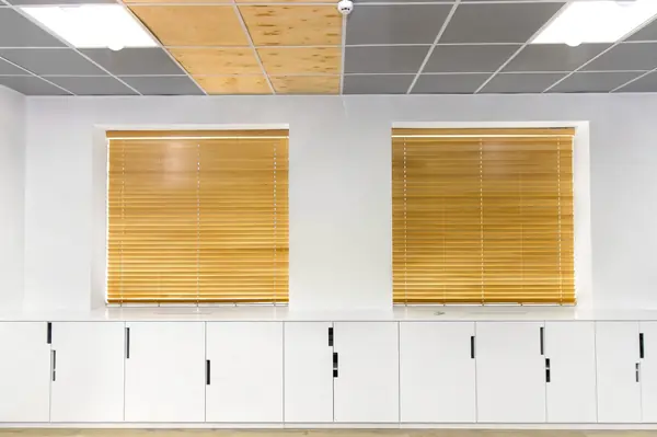 Деревянные жалюзи