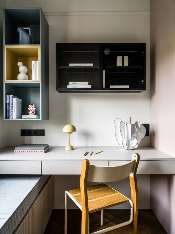 Сталинка на Университетском проспекте, 75 кВ.м.