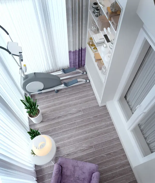 Квартира для Принцессы