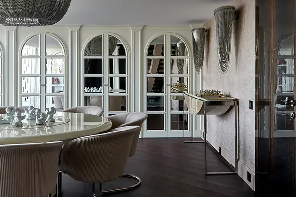 Квартира два уровня