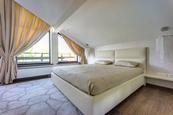 Загородный дом площадью 190 м2