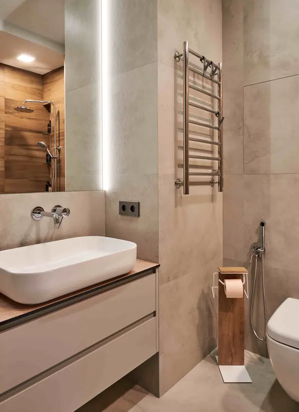 квартира с видом на Финский залив