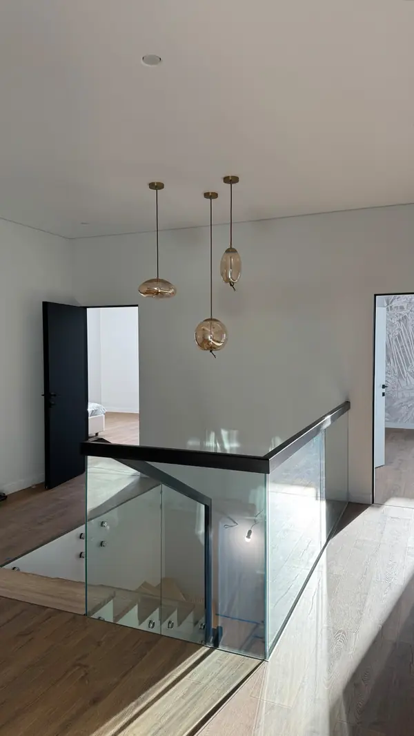 Ремонт коттеджа 370 кв. м. Поселок Новорижский