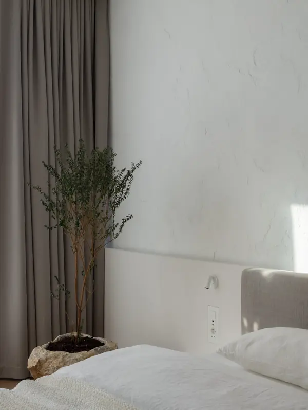 Квартира с панорамными окнами