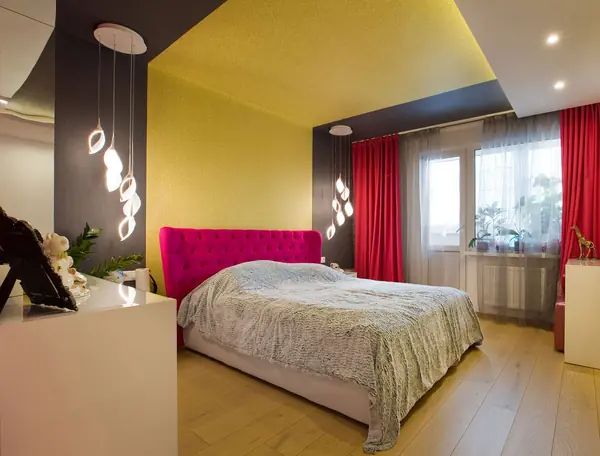 Не боимся ярких красок