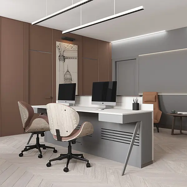 КАБИНЕТ ГЛАВЫ КОМПАНИИ