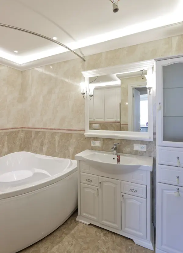 Ремонт квартиры в ЖК "Речной"