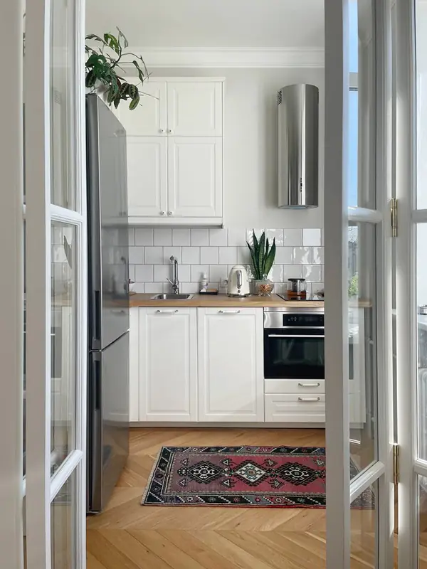 Квартира для музыканта на Патриарших прудах