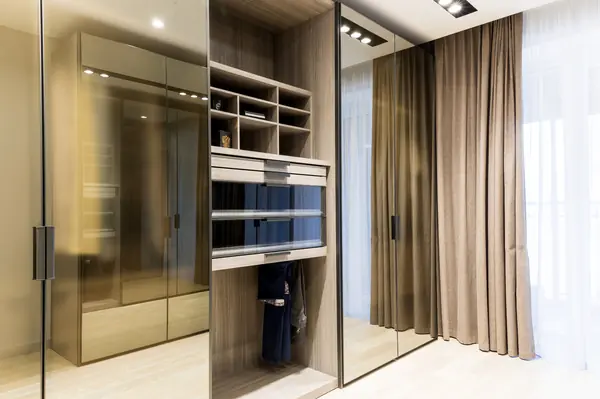 Гардеробная