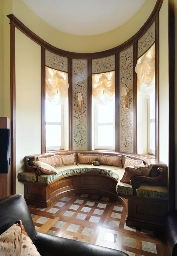 Загородный дом