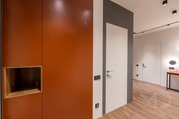 ЖК Лица квартира 130м2 в г. Москва