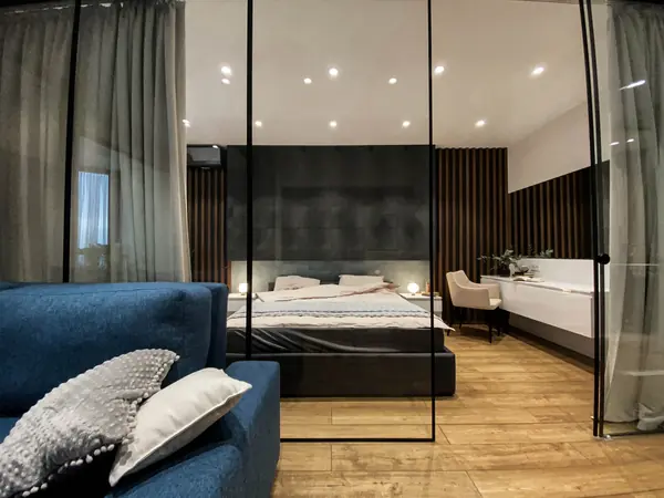 Квартира в ЖК "Седьмой континент" дизайнера Ирины Ждановой