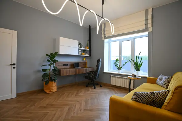 Коттедж в современном стиле