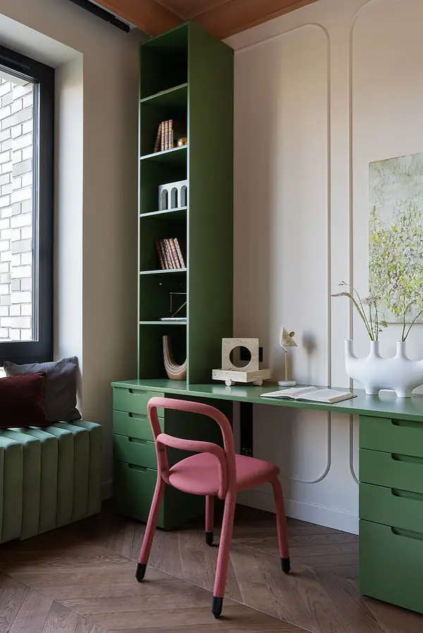 Квартира в ЖК Ривер