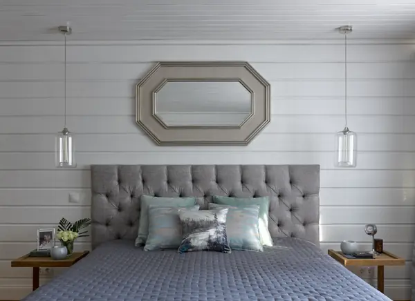 дом из клееного бруса в Подмосковье