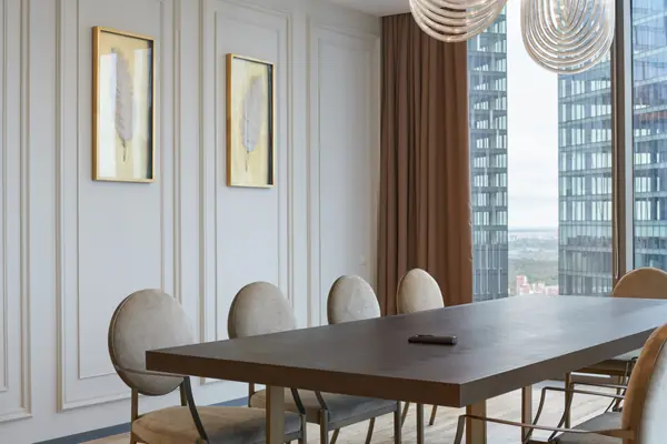 Офис Башня Федерация