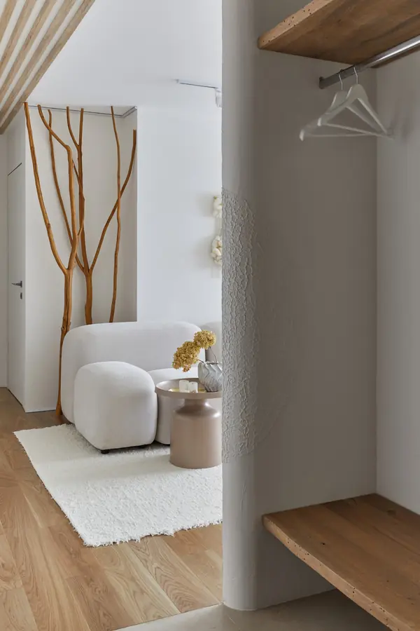 Дизайн проект квартиры от Варнавской Наталии