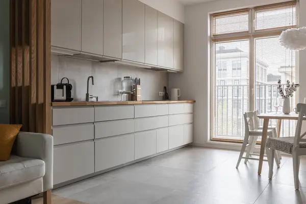 Трёхкомнатная квартира 81 м2