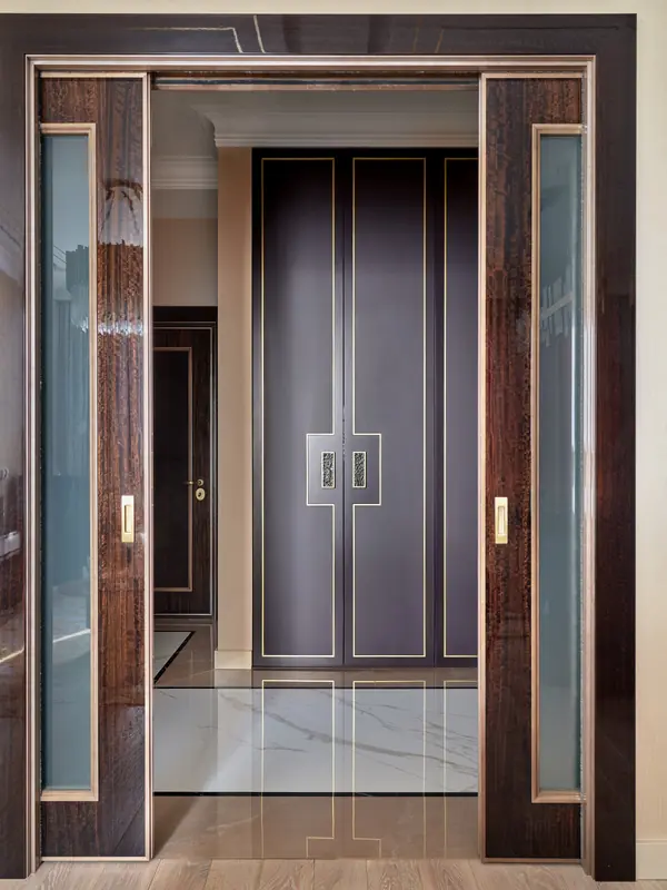 ЖК Сердце столицы. Дизайнер Елена Аникина