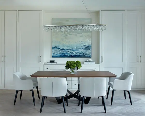 Интерьер в красках природы.