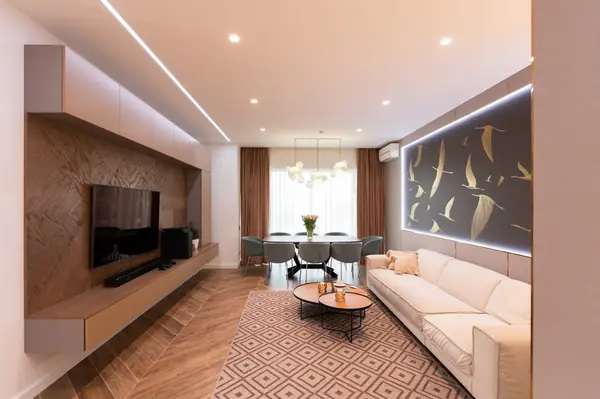 жк "Дубровская слобода". Реализованный проект.