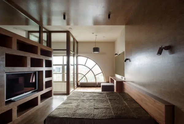 Multi Level Apartment