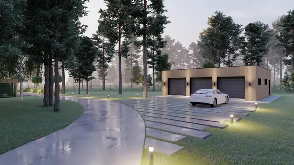 Проект дома #Royal_vastu_house в Иркутске