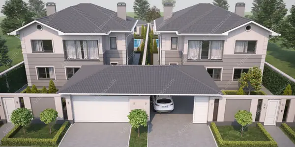 Заказать проект дома Одесса