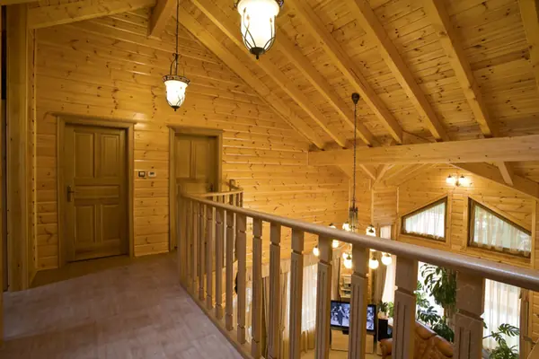 Индивидуальный проект загородного дома