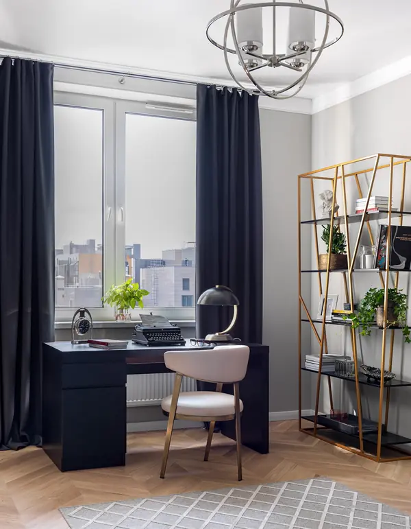 Arartment in Saint-Petersburg by TaupeHome