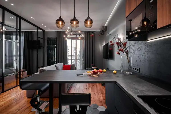 Проект Ленинский. Дизайнер: Стоценко Кристина