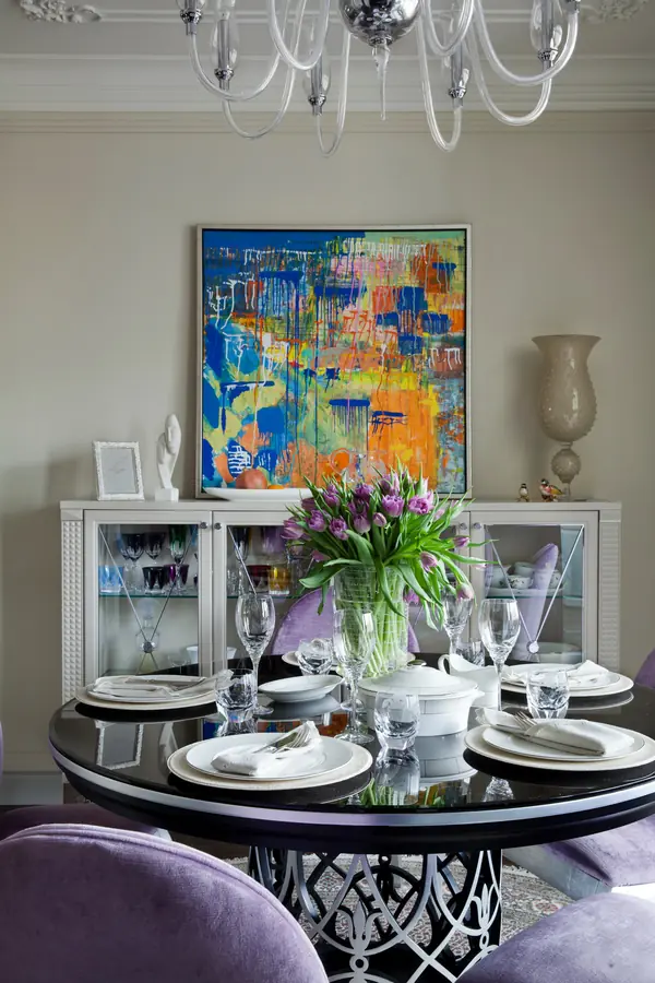 Квартира в ЖК Шатер