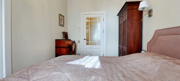 Квартира в дореволюционном доме