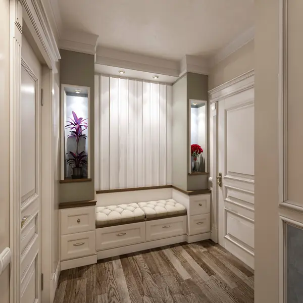 Комфортная классика в ЖК Комфорт Таун