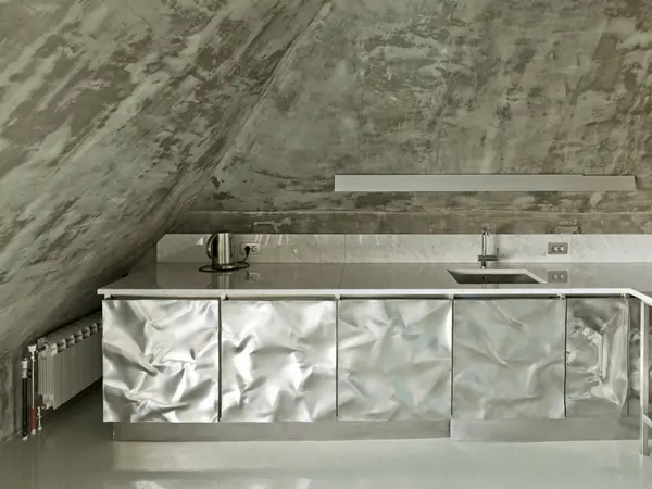 Квартира в Козихинском переулке