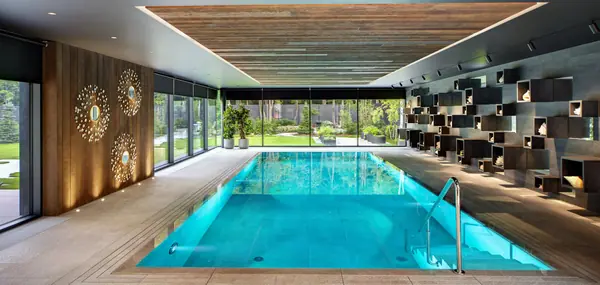 Вилла Успенские дачи