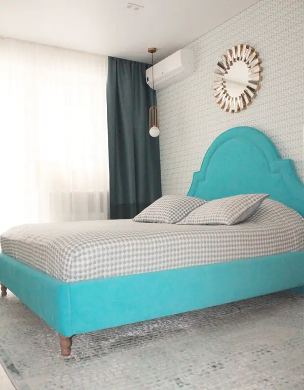 Двухкомнатная квартира в ЖК "Первый"