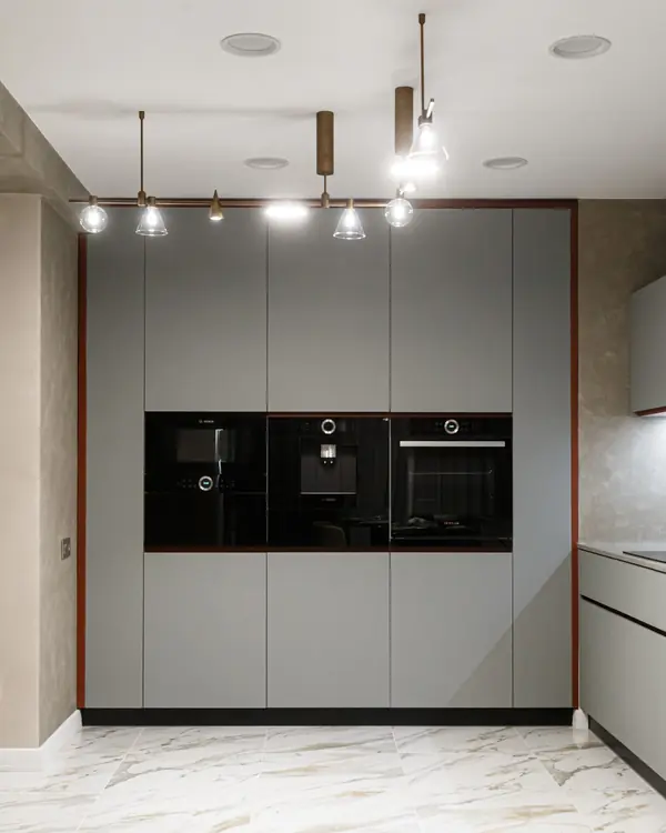 Элегантный интерьер для молодой семьи