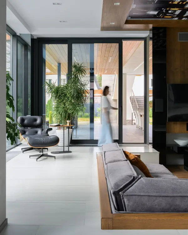 Загородный дом Лосиный Парк